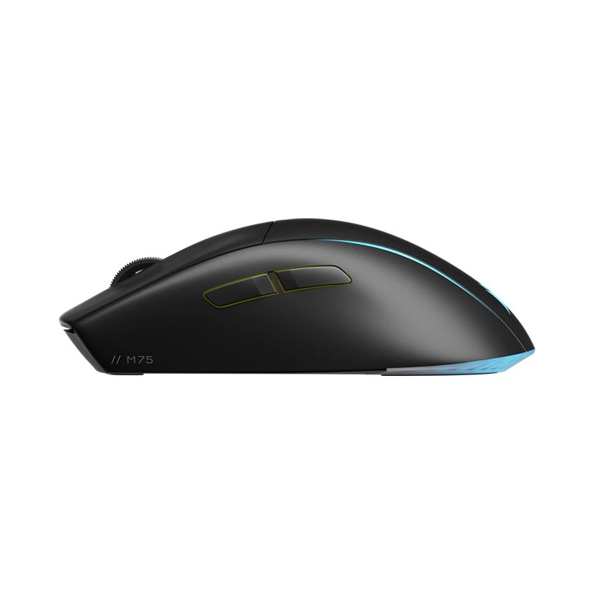 Chuột không dây Corsair M75-BLK-RGB (CH-931D010-AP)