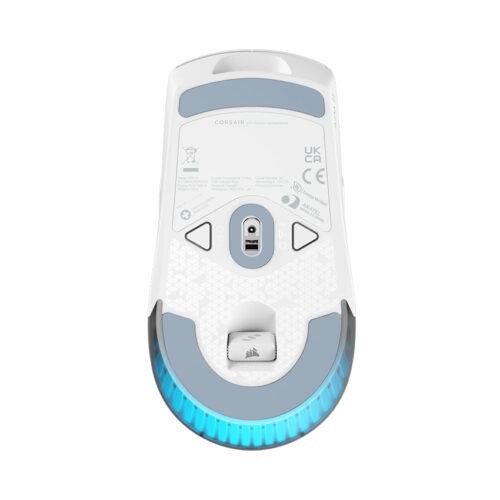 Chuột không dây Corsair M75-WHT-RGB