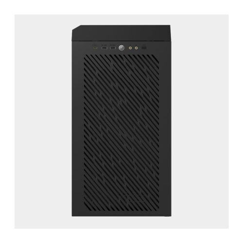 Vỏ Case AORUS C500 GLASS GB-AC500G ST (eATX/Màu đen/kèm 4 quạt ARGB)