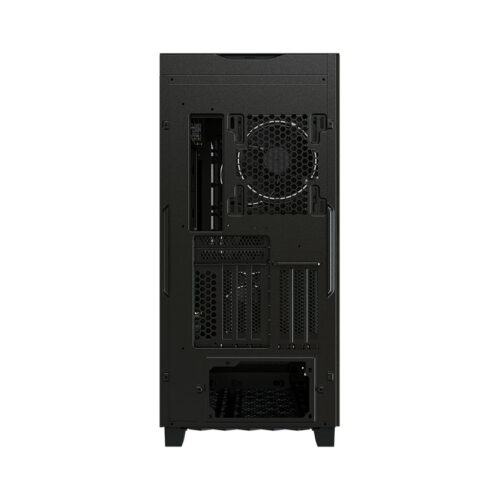 Vỏ Case AORUS C500 GLASS GB-AC500G ST (eATX/Màu đen/kèm 4 quạt ARGB)