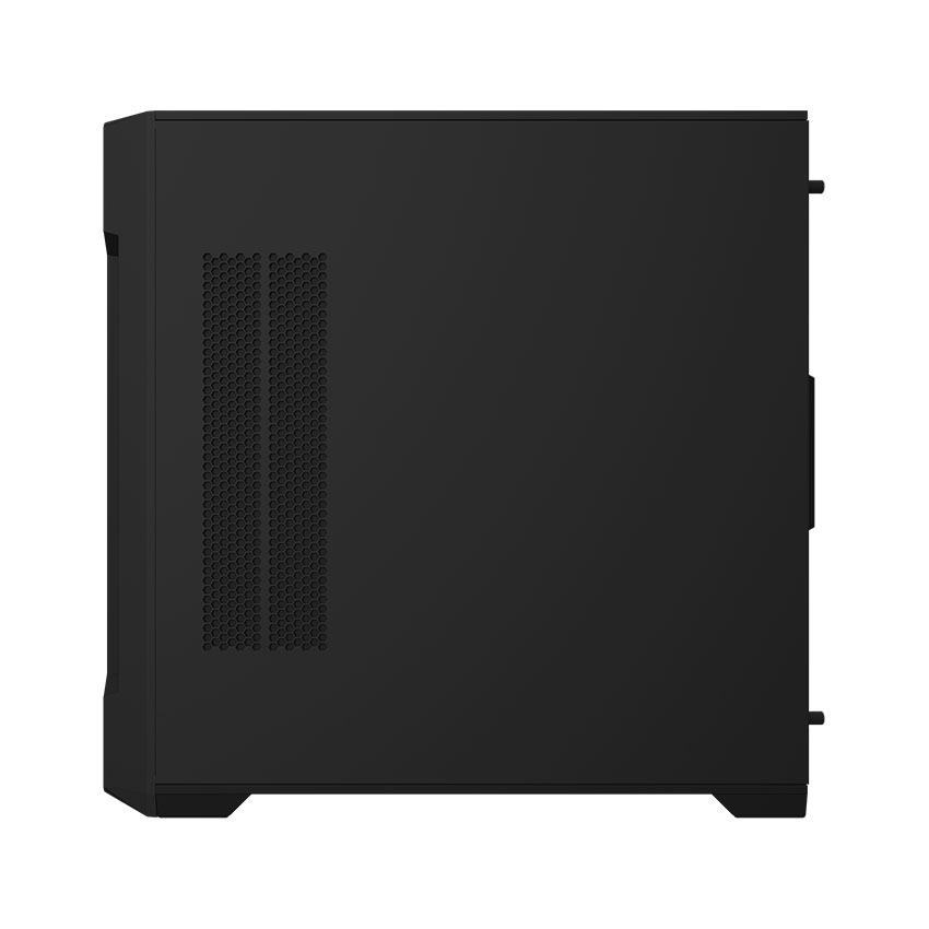 Vỏ Case GIGABYTE C102 GLASS GB-C102G (mATX/Màu đen)