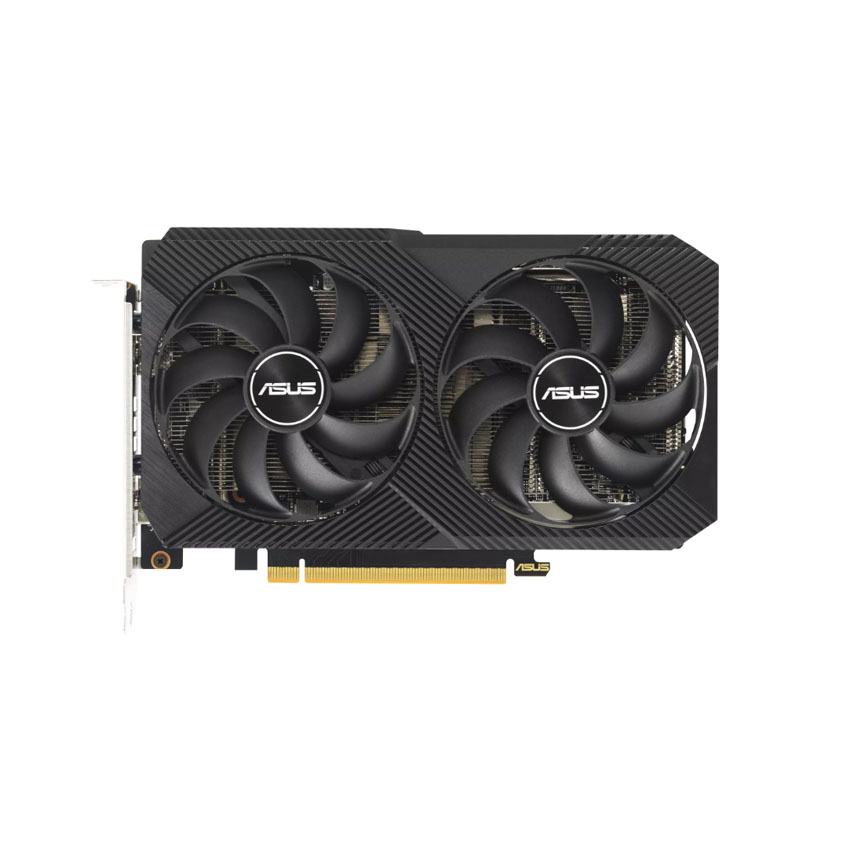 Card màn hình Asus DUAL-RX 6500 XT-O4G-V2