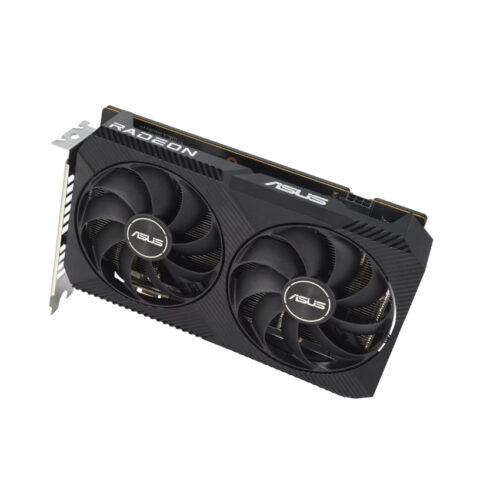 Card màn hình Asus DUAL-RX 6500 XT-O4G-V2