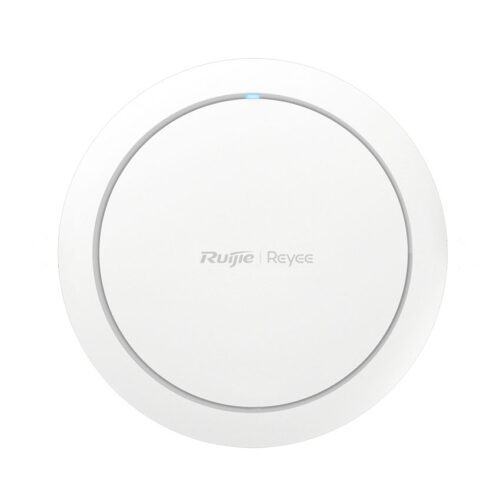 Bộ phát WiFi 6 gắn trần Ruijie RG-RAP2266 (AX3000/ReyeeMesh/AP)