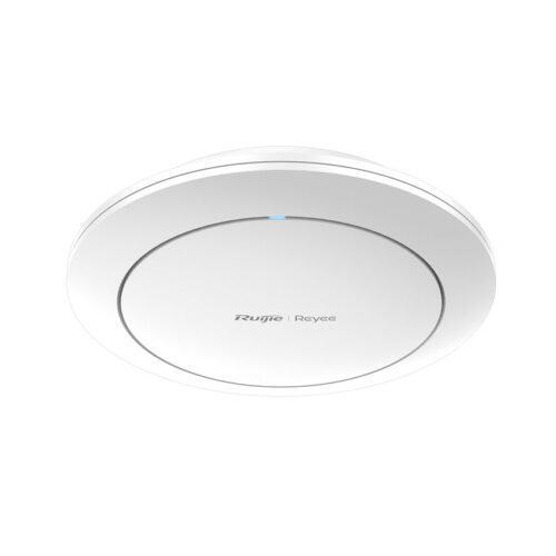 Bộ phát WiFi 6 gắn trần Ruijie RG-RAP2266 (AX3000/ReyeeMesh/AP)