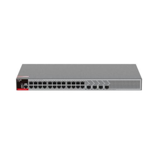 Switch RUIJIE  RG-S2915-24GT4MS-L (Layer 2 Smart Managed 24 Cổng 10/100/1000 BASE-T)
