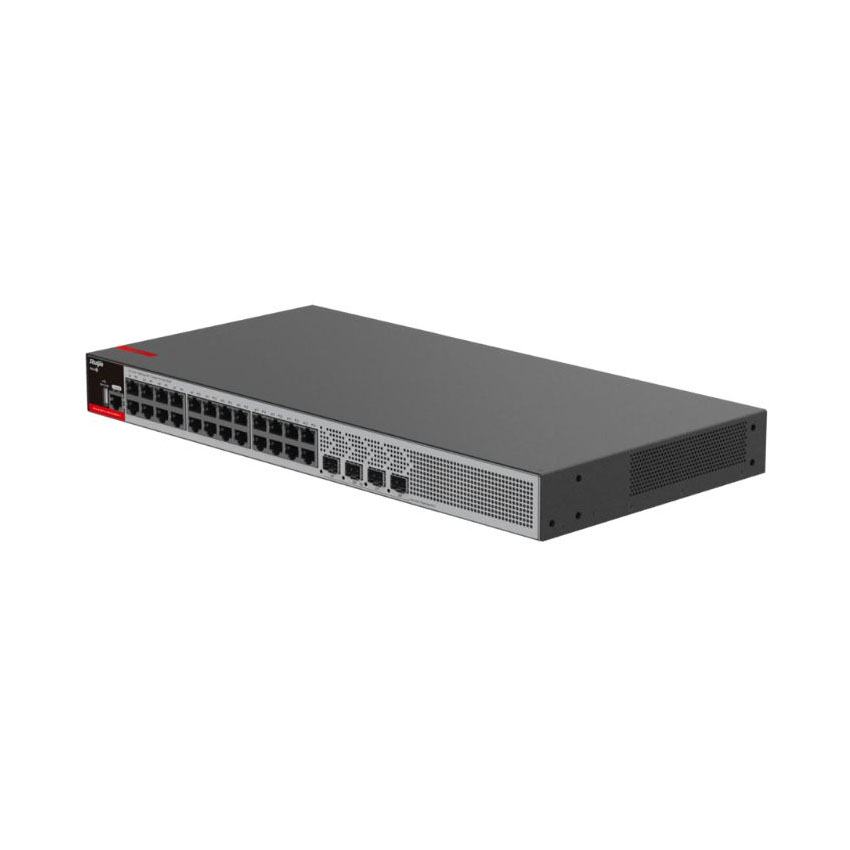 Switch RUIJIE RG-S2915-24GT4MS-L (Layer 2 Smart Managed 24 Cổng 10/100/1000 BASE-T)