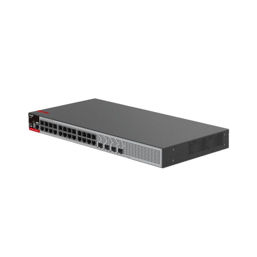 Switch RUIJIE RG-S2915-24GT4MS-P-L (Layer 2 Smart Managed 24 Cổng 10/100/1000 BASE-T POE)