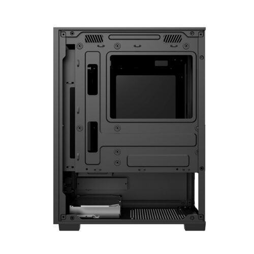 Vỏ Case EDRA ECS1303 Black (mATX/Màu Đen)