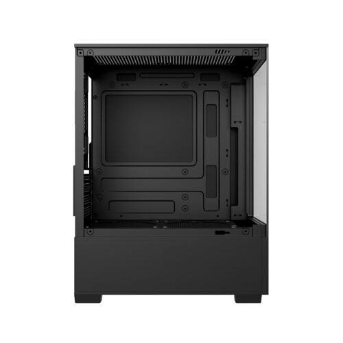 Vỏ Case EDRA ECS1303 Black (mATX/Màu Đen)