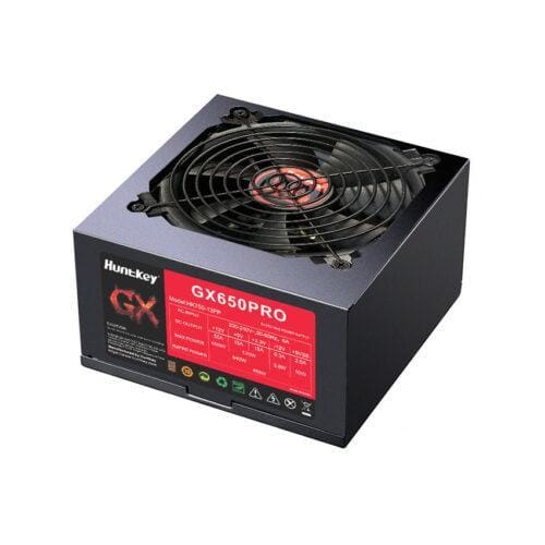 Nguồn HUNTKEY GX650 650W (80+ Bronze)