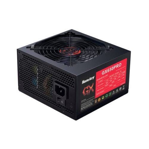 Nguồn HUNTKEY GX650 650W (80+ Bronze)