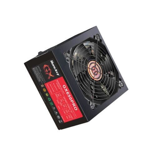 Nguồn HUNTKEY GX650 650W (80+ Bronze)