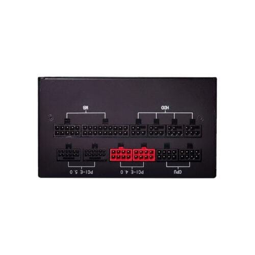 Nguồn HUNTKEY MVP MVP P1200 1200W (80+ Platinum) Nguồn HUNTKEY MVP MVP P1200 1200W (80+ Platinum)