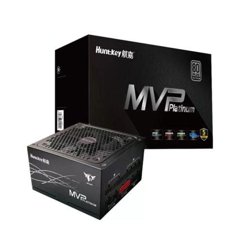 Nguồn HUNTKEY MVP MVP P1200 1200W (80+ Platinum)
