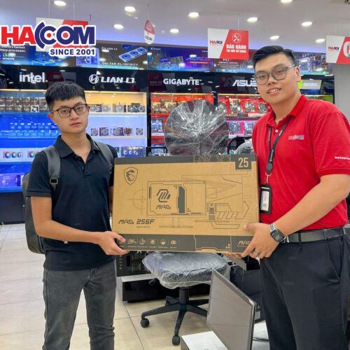 KHLMC Màn hình MSI MAG 256F