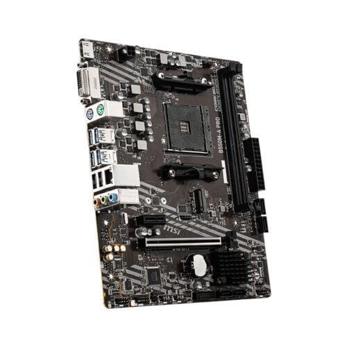 Mainboard MSI B550M-A PRO