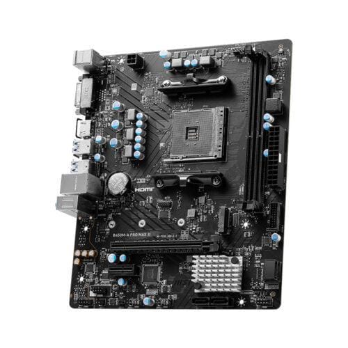Mainboard MSI B450M-A PRO MAX II (
