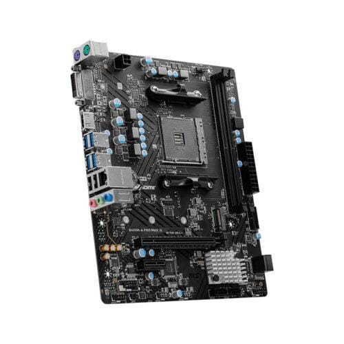 Mainboard MSI B450M-A PRO MAX II (
