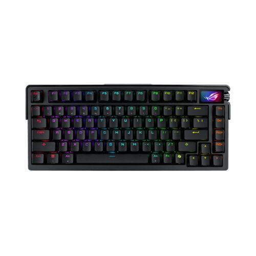 Bàn phím cơ gaming không dây ASUS ROG Azoth Extreme (ROG NX Snow Switch)