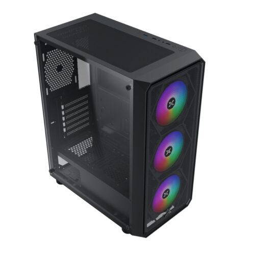 Vỏ case XIGMATEK DUO X 3F