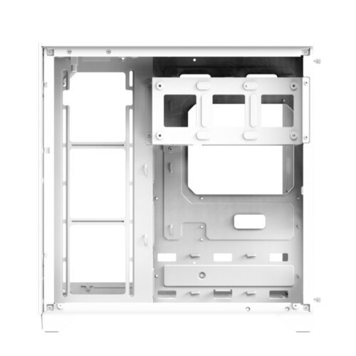 Kích thước: 418 x 277 x 440 mm  Hỗ trợ: 2.5