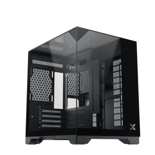 Vỏ case XIGMATEK OCEAN M NANO (mATX/Màu đen)
