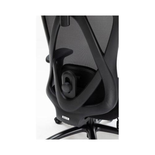 Ghế game WARRIOR Ergonomic Chair - Hero series - WEC501 Plus Black