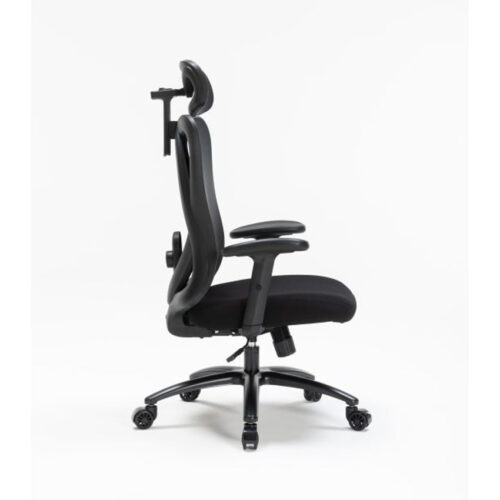 Ghế game WARRIOR Ergonomic Chair - Hero series - WEC501 Plus Black