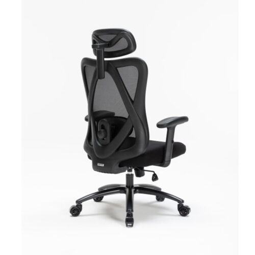 Ghế game WARRIOR Ergonomic Chair - Hero series - WEC501 Plus Black