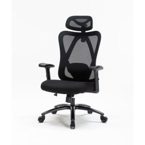 Ghế game WARRIOR Ergonomic Chair - Hero series - WEC501 Plus Black