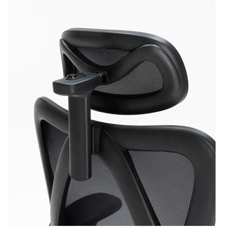 Ghế game WARRIOR Ergonomic Chair - Hero series - WEC501 Plus Black