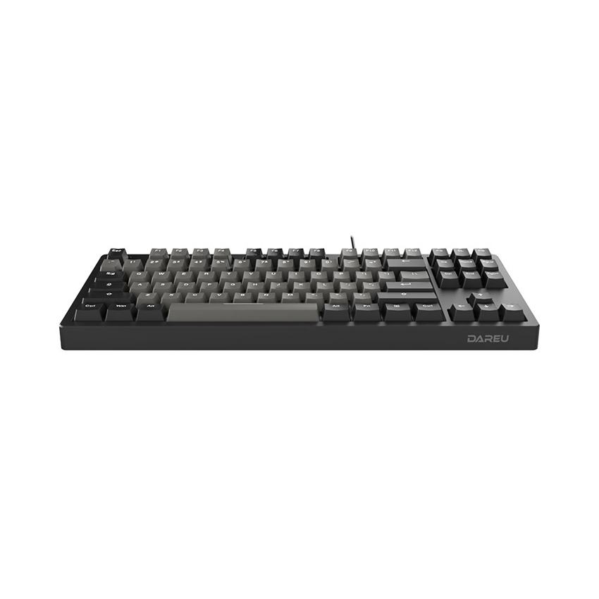 Bàn phím cơ gaming DAREU EK87 v2 Gray-black