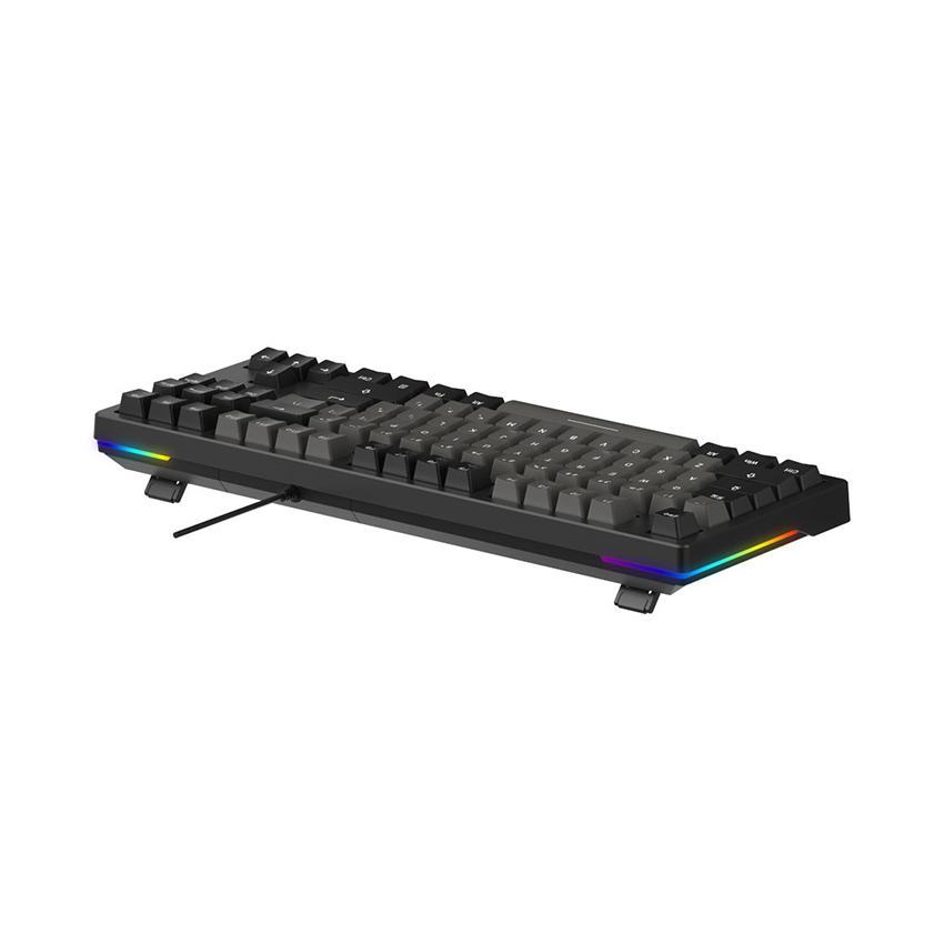 Bàn phím cơ gaming DAREU EK87 v2 Gray-black