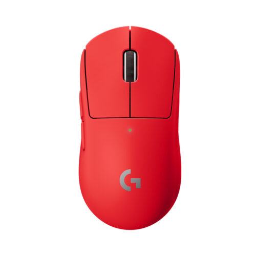 Chuột Gaming không dây Logitech Pro X Superlight Red