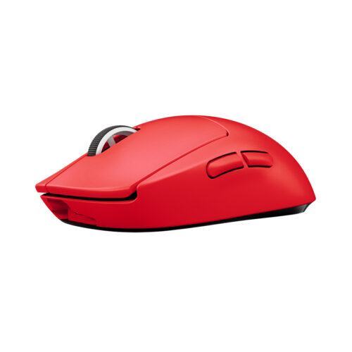 Chuột Gaming không dây Logitech Pro X Superlight Red