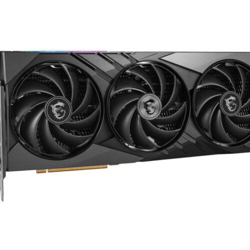 Card màn hình MSI RTX 4080 SUPER 16G GAMING X SLIM