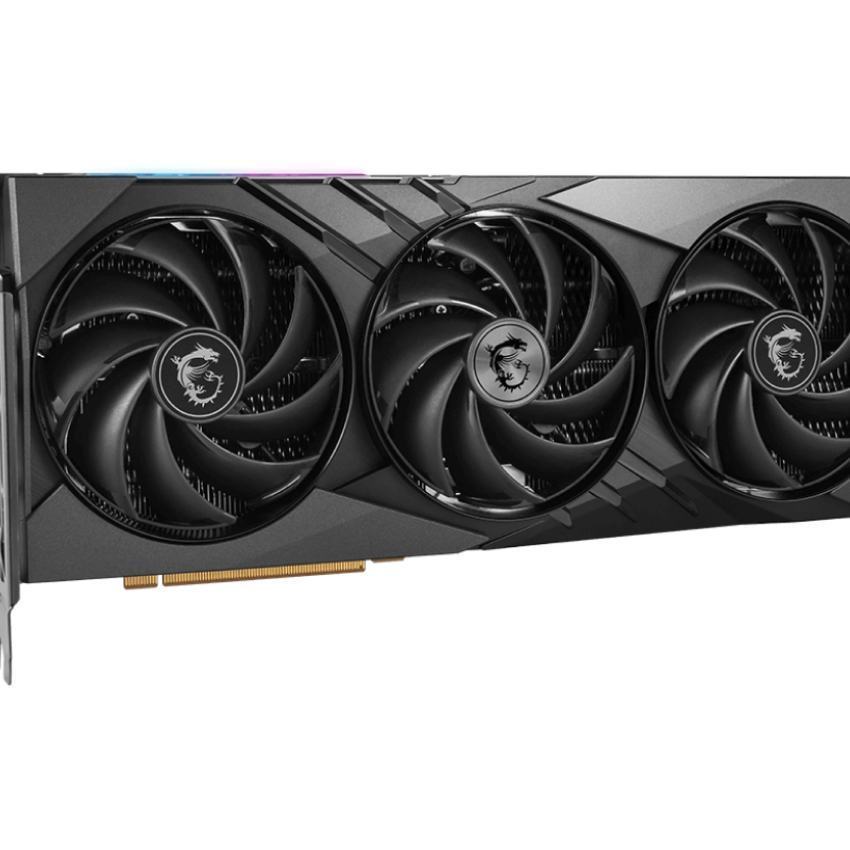 Card màn hình MSI RTX 4080 SUPER 16G GAMING X SLIM