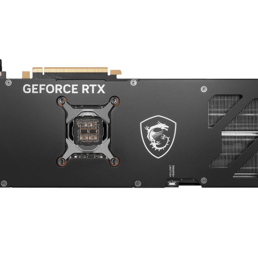 Card màn hình MSI RTX 4080 SUPER 16G GAMING X SLIM