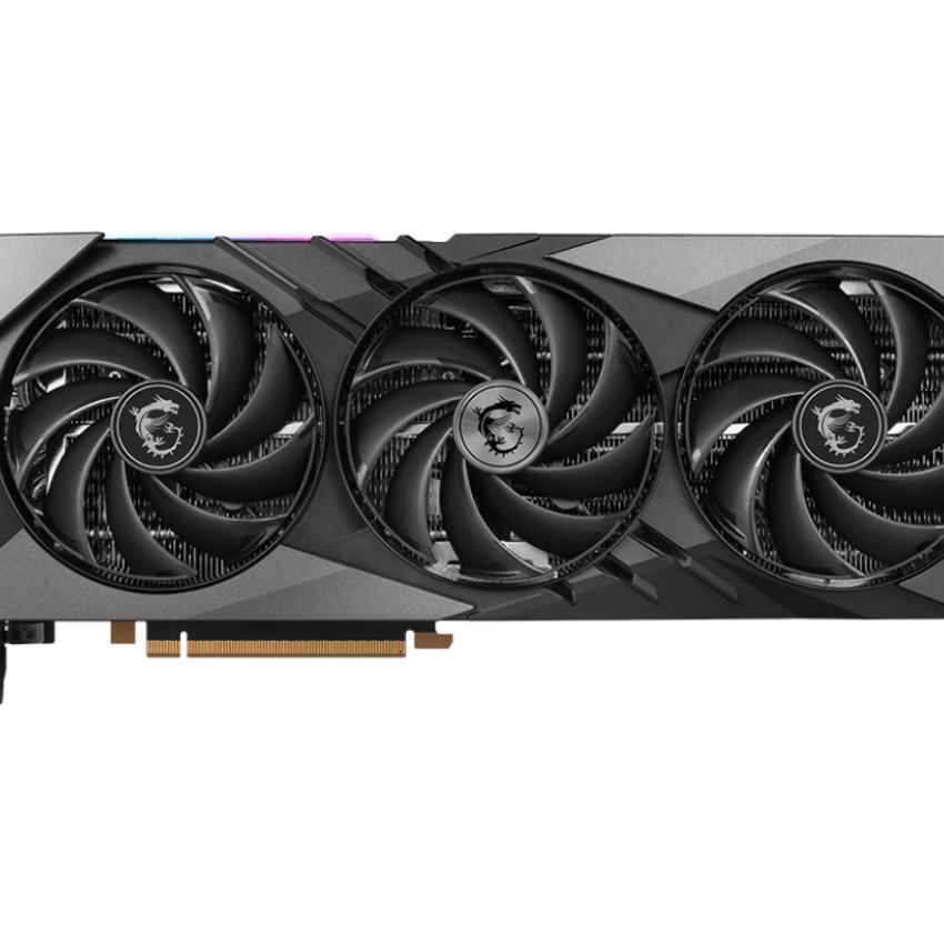 Card màn hình MSI RTX 4080 SUPER 16G GAMING X SLIM