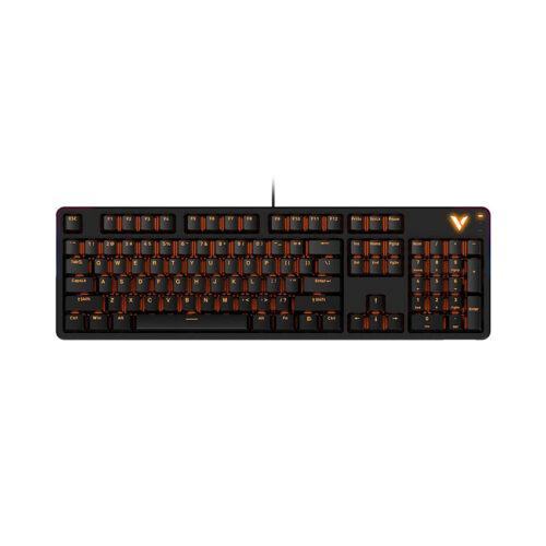 Bàn phím cơ gaming có dây Rapoo V500 Pro V2 Black
