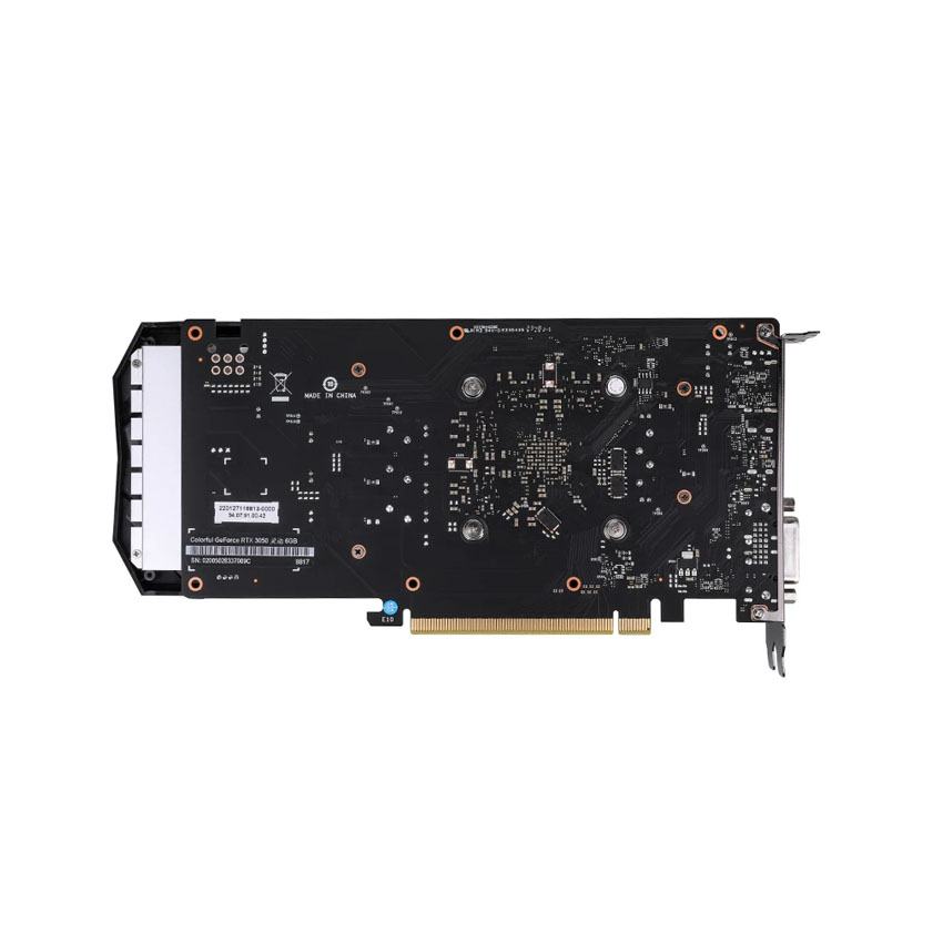 Card màn hình Colorful RTX 3050 6GB-V