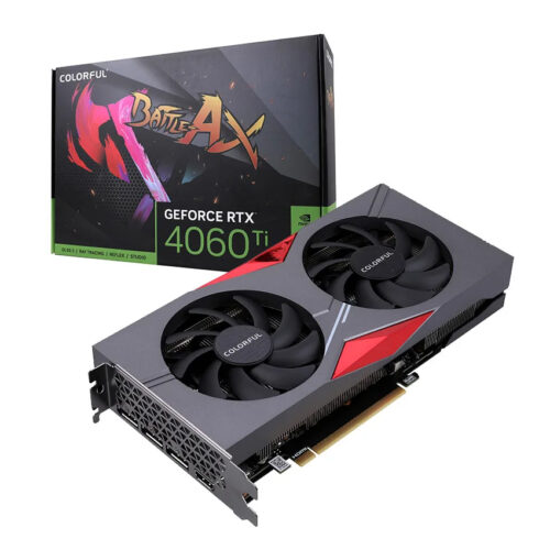 Card màn hình Colorful RTX 4060 Ti NB DUO 16GB-V