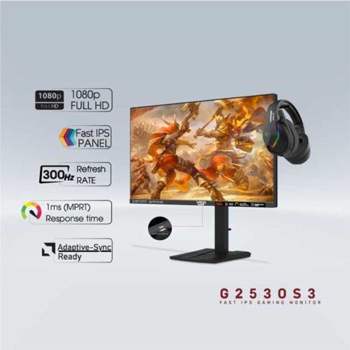 Màn hình VSP G2530S3