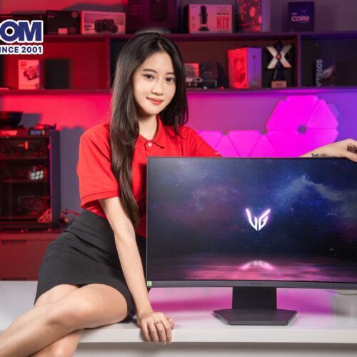 Màn hình LG UltraGear 27GS60QC-B