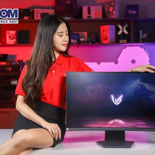 Màn hình LG UltraGear 27GS60QC-B