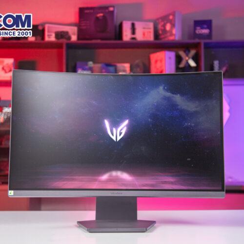 Màn hình LG UltraGear 27GS60QC-B