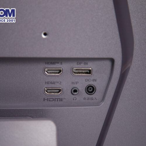 Màn hình LG UltraGear 27GS60QC-B