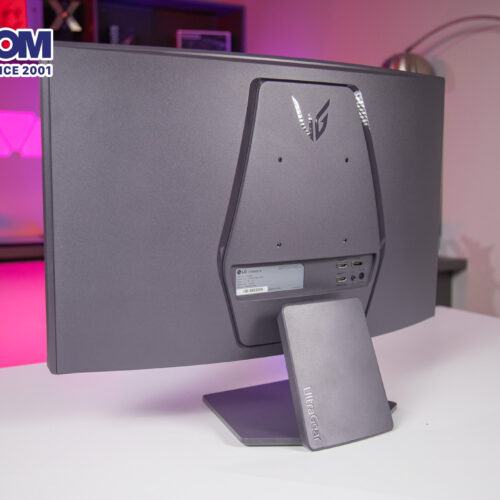 Màn hình LG UltraGear 27GS60QC-B