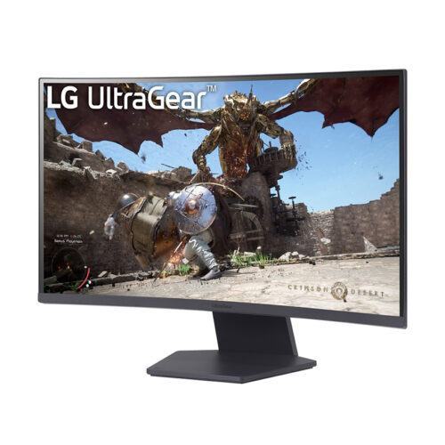 Màn hình LG UltraGear 27GS60QC-B
